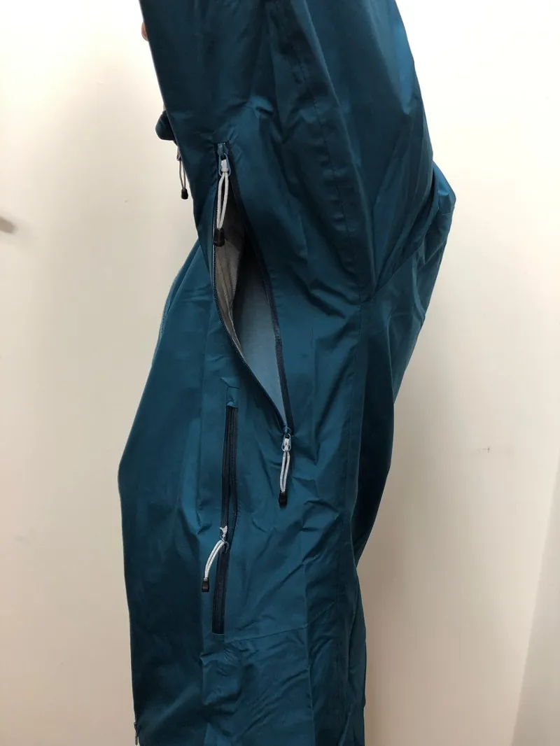 Mountain Equipment Mens Voyage Jacket Legion Blue-3